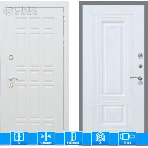 Входная дверь GRAND Onda 128191