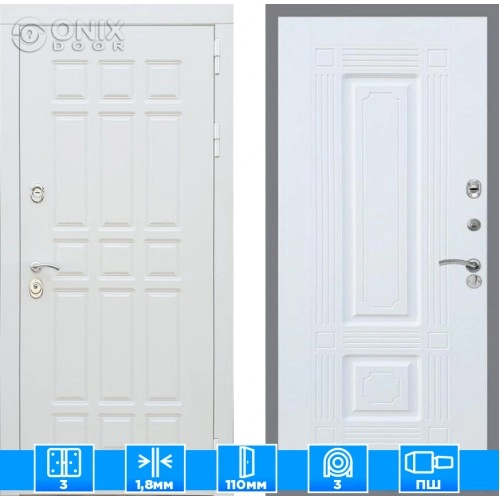 Входная дверь GRAND Onda 128191