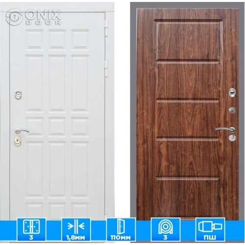 Входная дверь GRAND Onda 128193