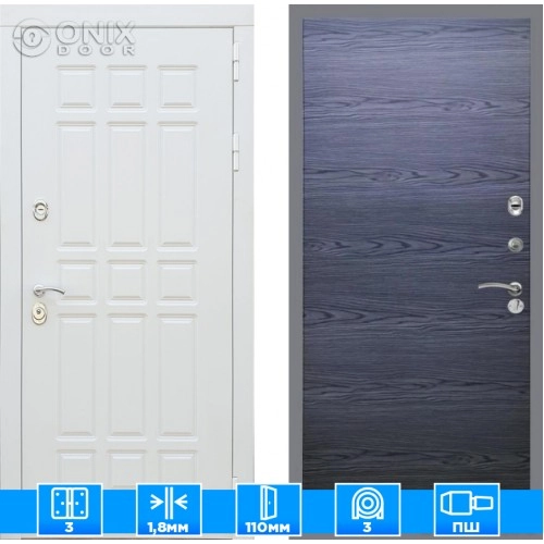 Входная дверь GRAND Onda 128195