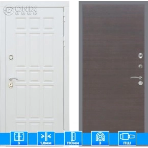 Входная дверь GRAND Onda 128196