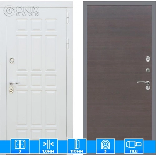 Входная дверь GRAND Onda 128196