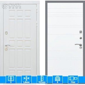 Входная дверь GRAND Onda 128197