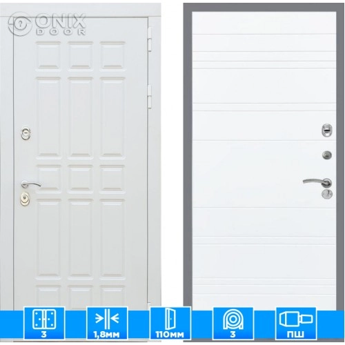 Входная дверь GRAND Onda 128197