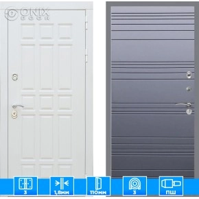 Входная дверь GRAND Onda 128198