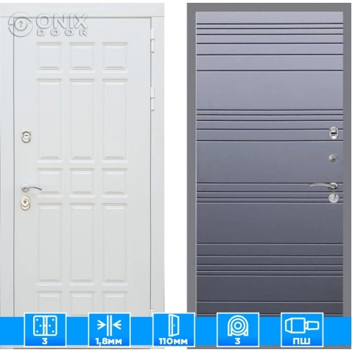 Входная дверь GRAND Onda 128198