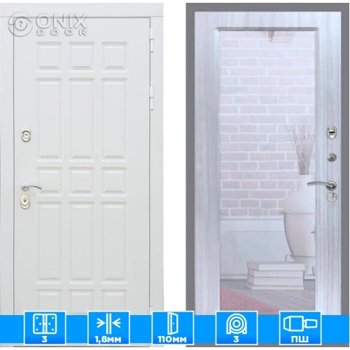 Входная дверь GRAND Onda 128200