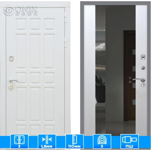 Входная дверь GRAND Onda 128203