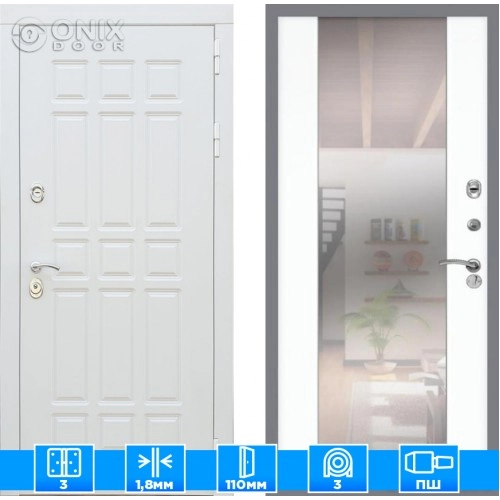 Входная дверь GRAND Onda 128205