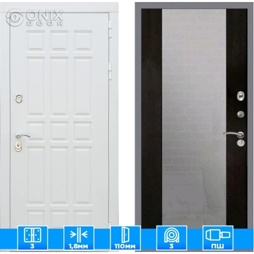 Входная дверь GRAND Onda 128206