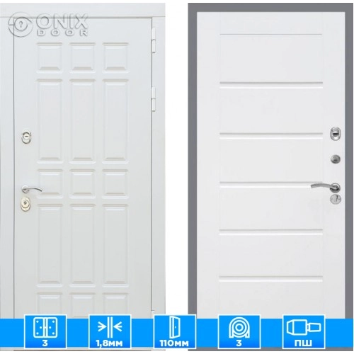 Входная дверь GRAND Onda 128209