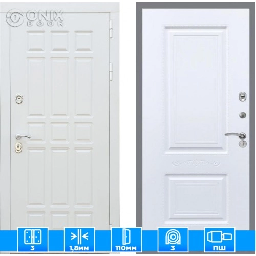 Входная дверь GRAND Onda 128211