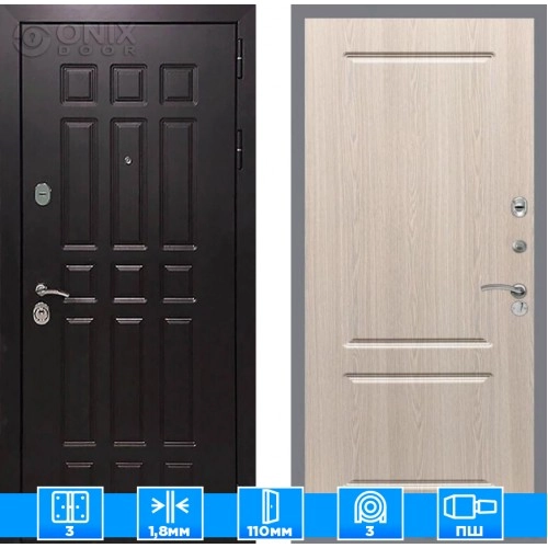 Входная дверь GRAND Onda 128212