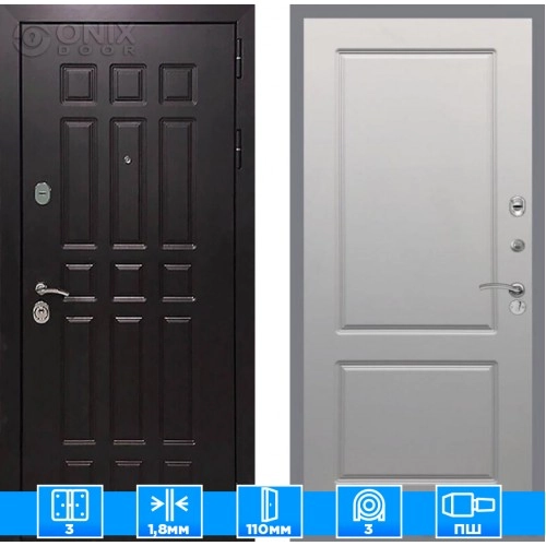 Входная дверь GRAND Onda 128215