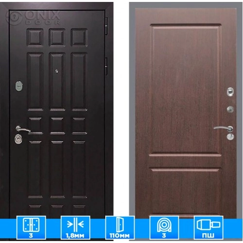 Входная дверь GRAND Onda 128217