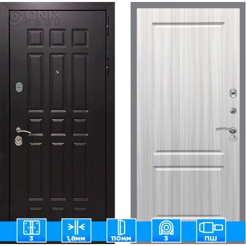 Входная дверь GRAND Onda 128218