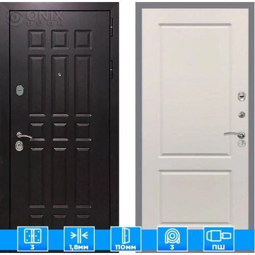 Входная дверь GRAND Onda 128219