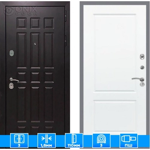 Входная дверь GRAND Onda 128221