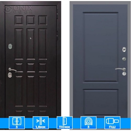 Входная дверь GRAND Onda 128222