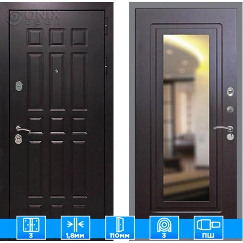 Входная дверь GRAND Onda 128224