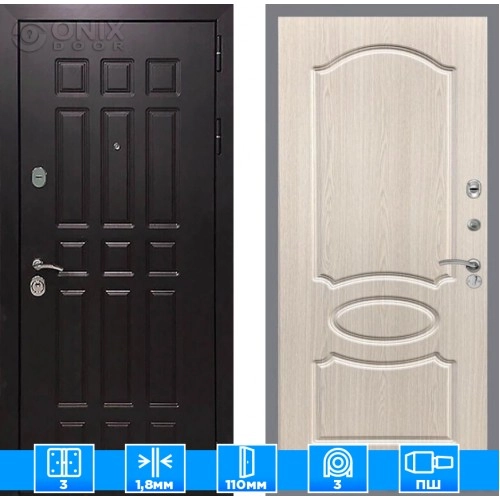 Входная дверь GRAND Onda 128225