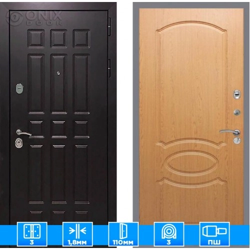 Входная дверь GRAND Onda 128227