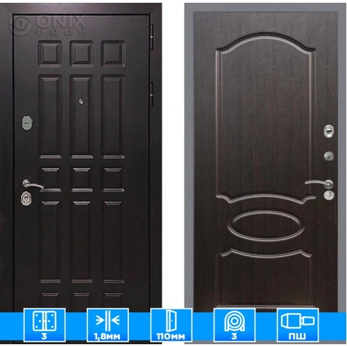 Входная дверь GRAND Onda 128228