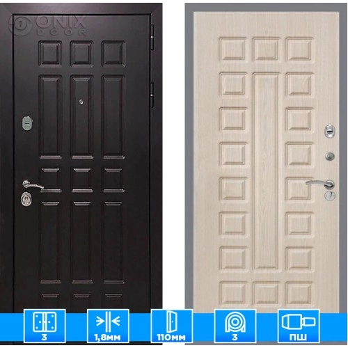 Входная дверь GRAND Onda 128230