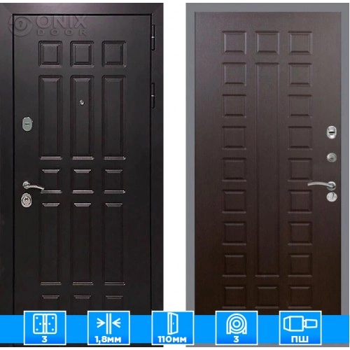 Входная дверь GRAND Onda 128231