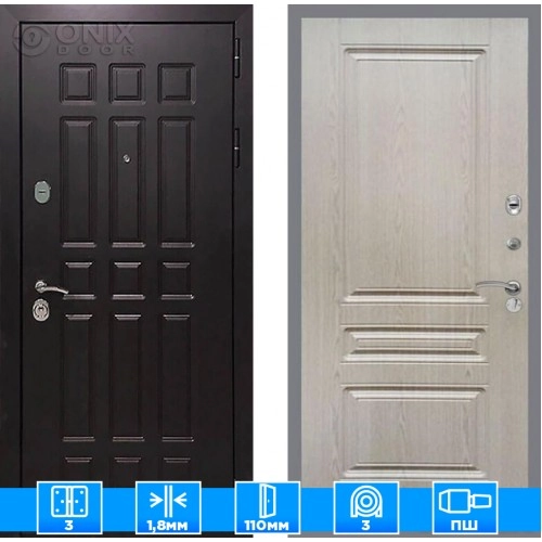 Входная дверь GRAND Onda 128232