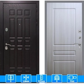 Входная дверь GRAND Onda 128235