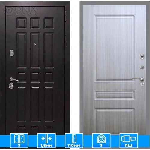 Входная дверь GRAND Onda 128235