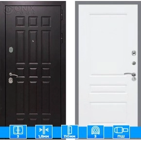 Входная дверь GRAND Onda 128236