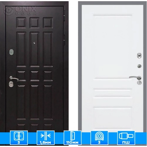 Входная дверь GRAND Onda 128236