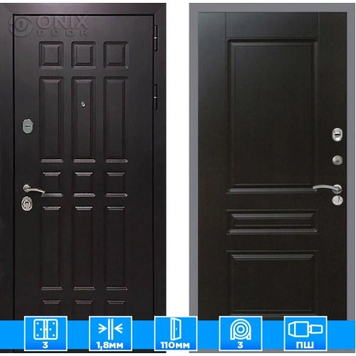 Входная дверь GRAND Onda 128237