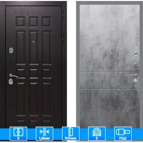 Входная дверь GRAND Onda 128239