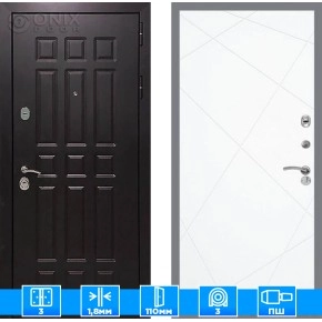 Входная дверь GRAND Onda 128241