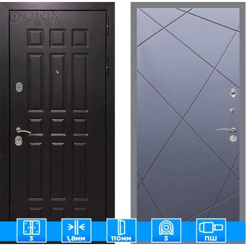 Входная дверь GRAND Onda 128242