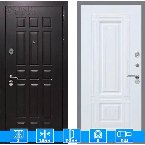 Входная дверь GRAND Onda 128244