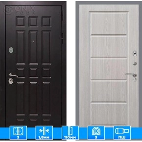 Входная дверь GRAND Onda 128245