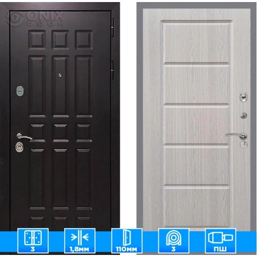 Входная дверь GRAND Onda 128245