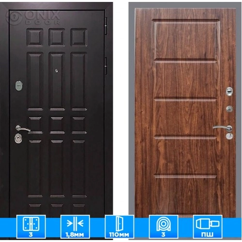 Входная дверь GRAND Onda 128246