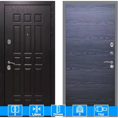 Входная дверь GRAND Onda 128248