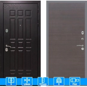 Входная дверь GRAND Onda 128249