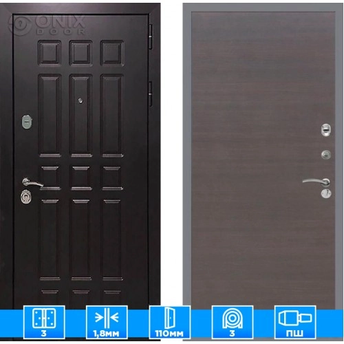 Входная дверь GRAND Onda 128249