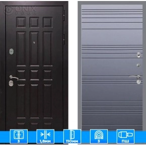 Входная дверь GRAND Onda 128251