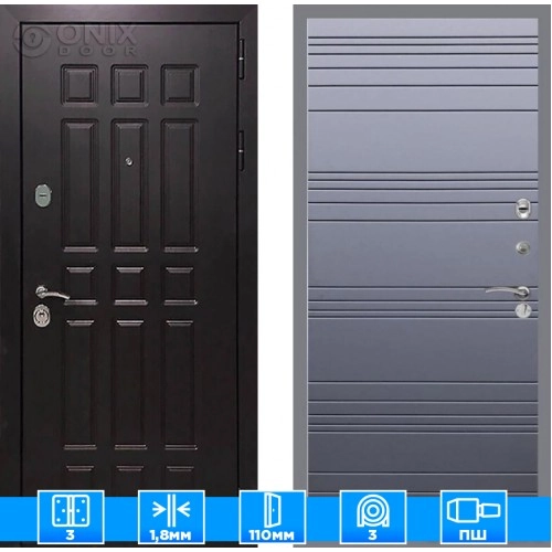 Входная дверь GRAND Onda 128251