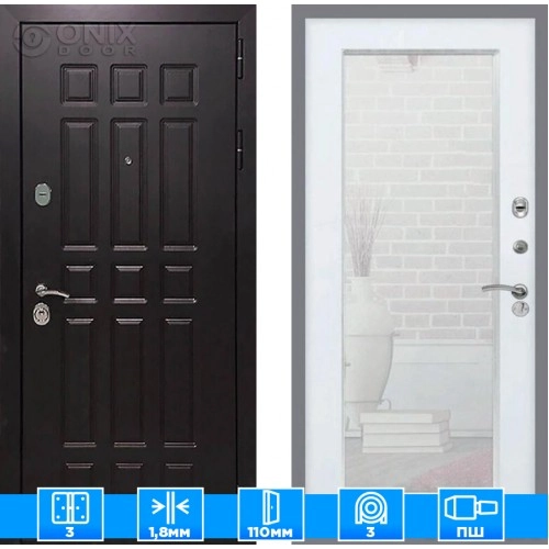 Входная дверь GRAND Onda 128252