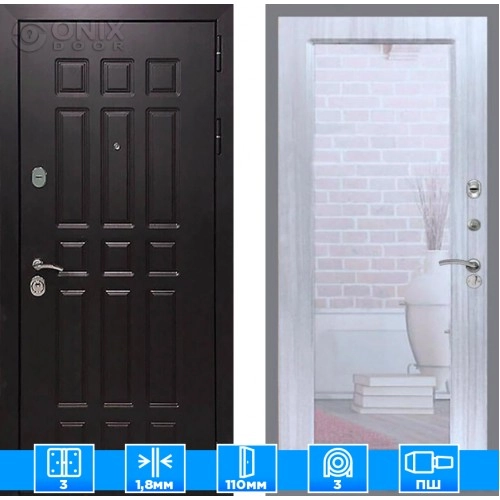 Входная дверь GRAND Onda 128253