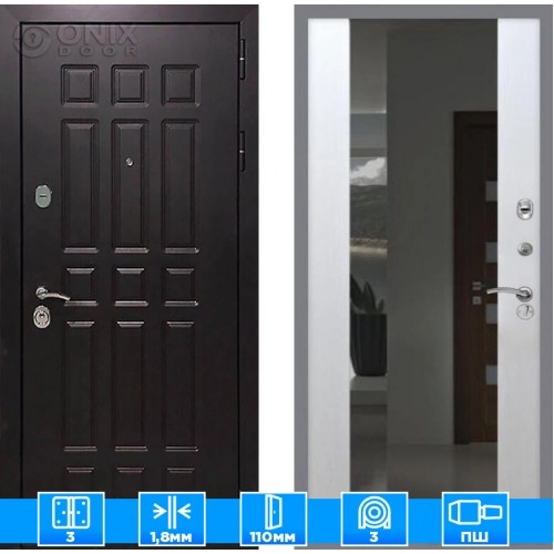 Входная дверь GRAND Onda 128256